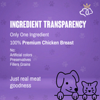 Furlords Classic Chicken Jerky