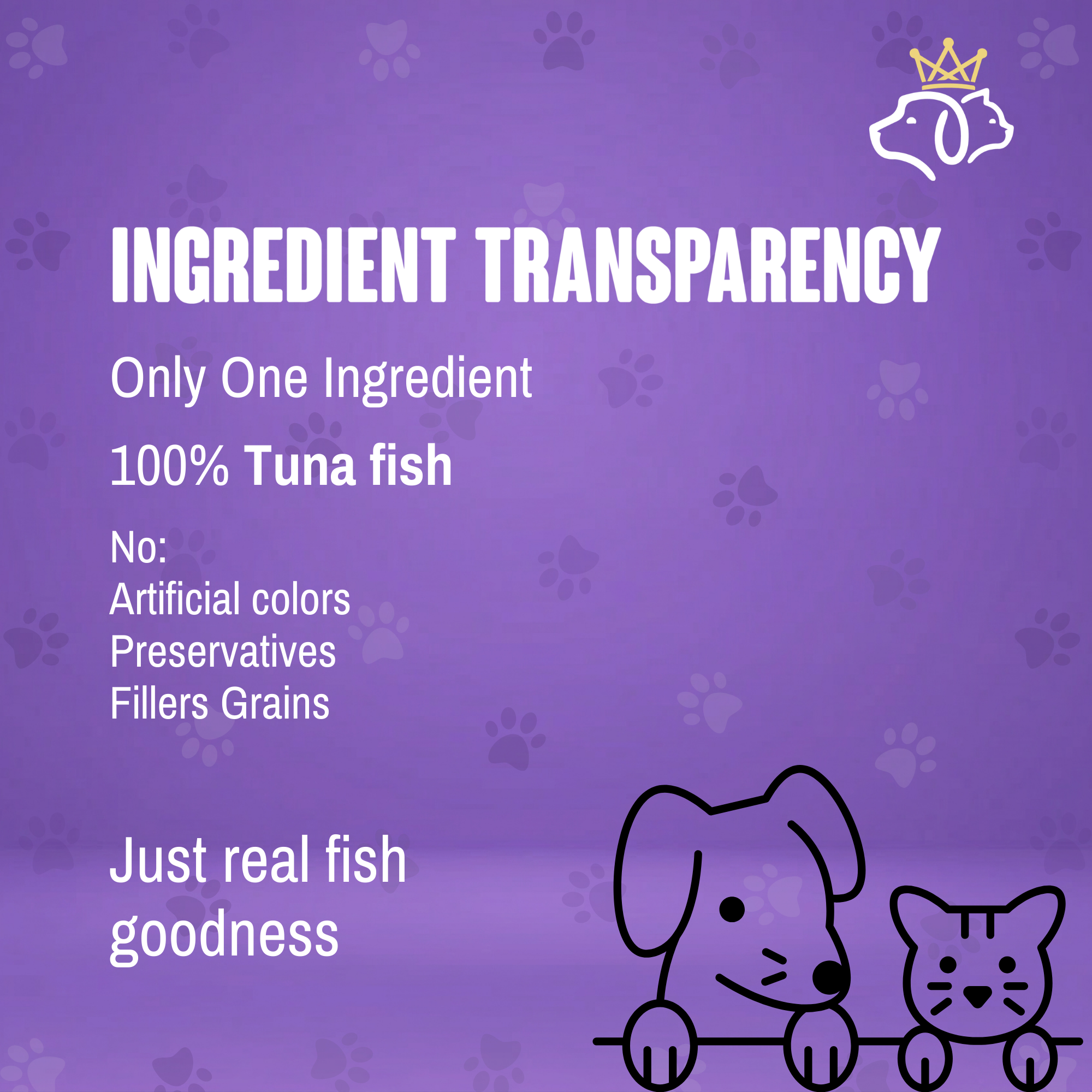 Furlords Classic Tuna Jerky