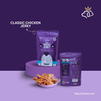 Furlords Classic Chicken Jerky